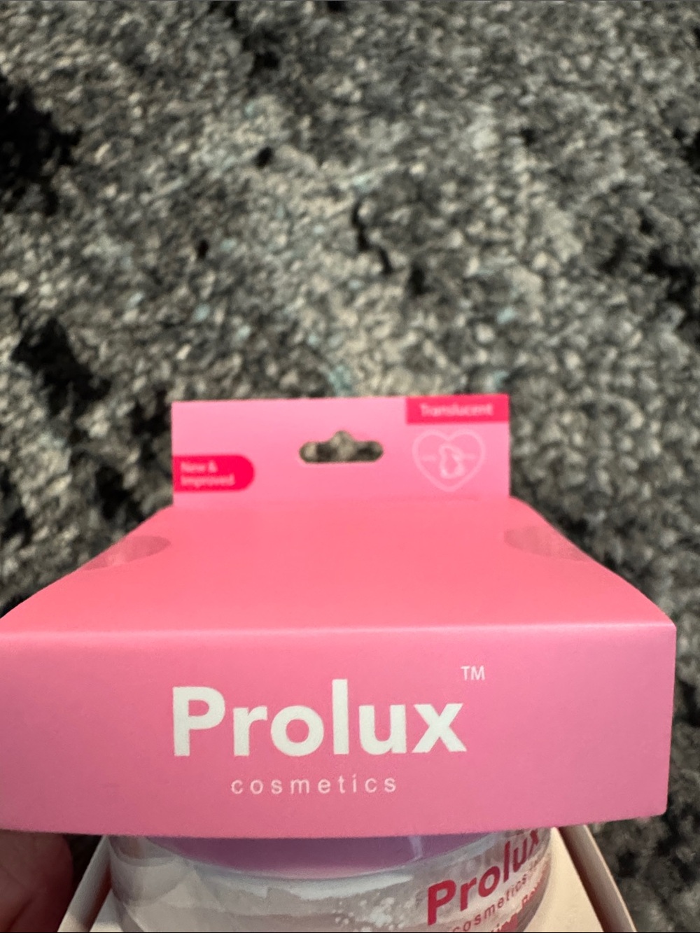 Prolux Matte Setting Powder NEW 🏷️ - Picture 2 of 3
